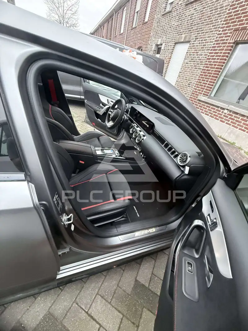 2024 Mercedes Benz A35 AMG
