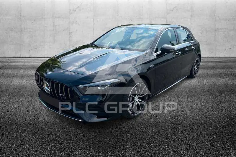 2024 Mercedes Benz A35 AMG