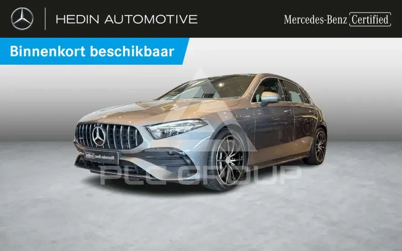 2024 Mercedes Benz A35 AMG