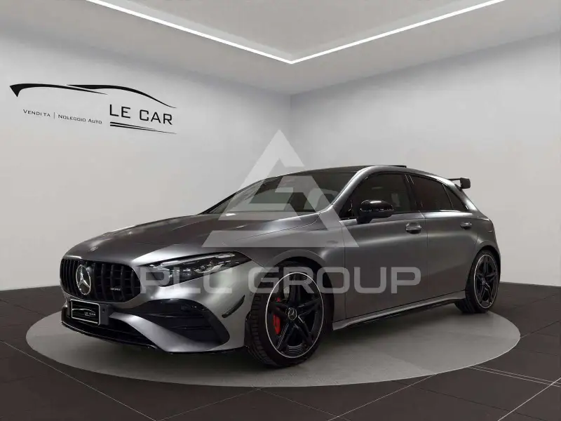 2024 Mercedes Benz A35 AMG