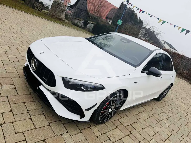 2024 Mercedes Benz A35 AMG