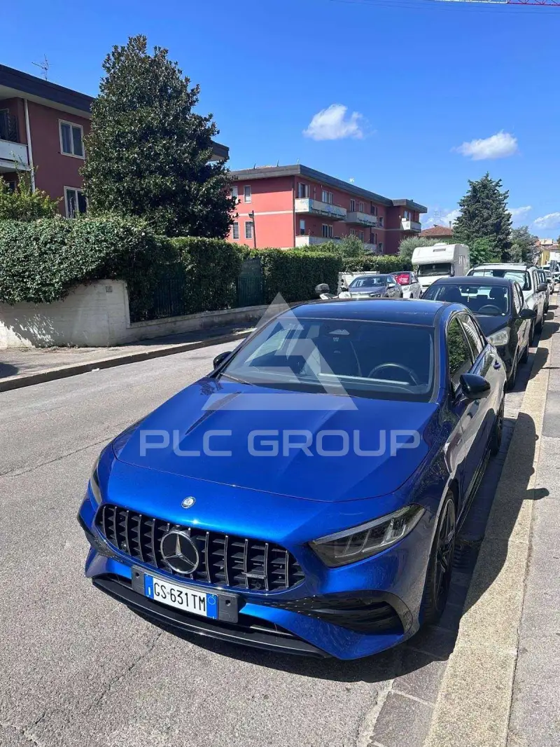 2024 Mercedes Benz A35 AMG