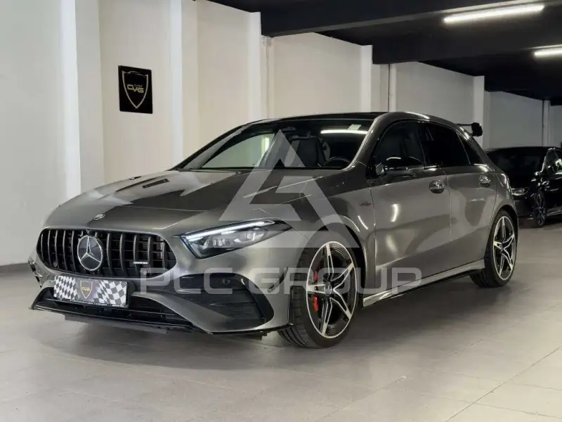 2024 Mercedes Benz A35 AMG