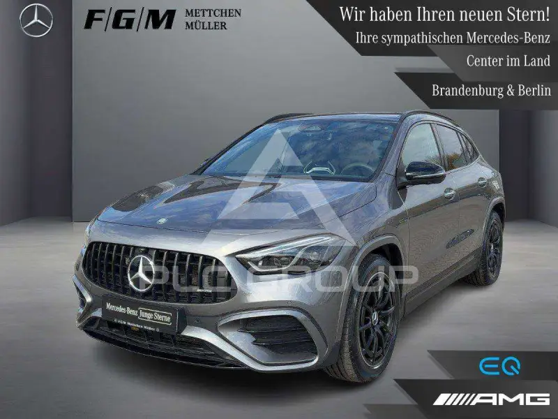 2024 Mercedes Benz GLA 35 AMG