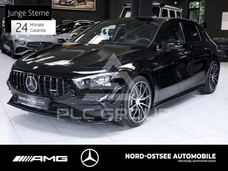 2024 Mercedes Benz A35 AMG