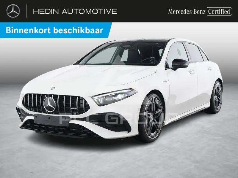 2024 Mercedes Benz A35 AMG