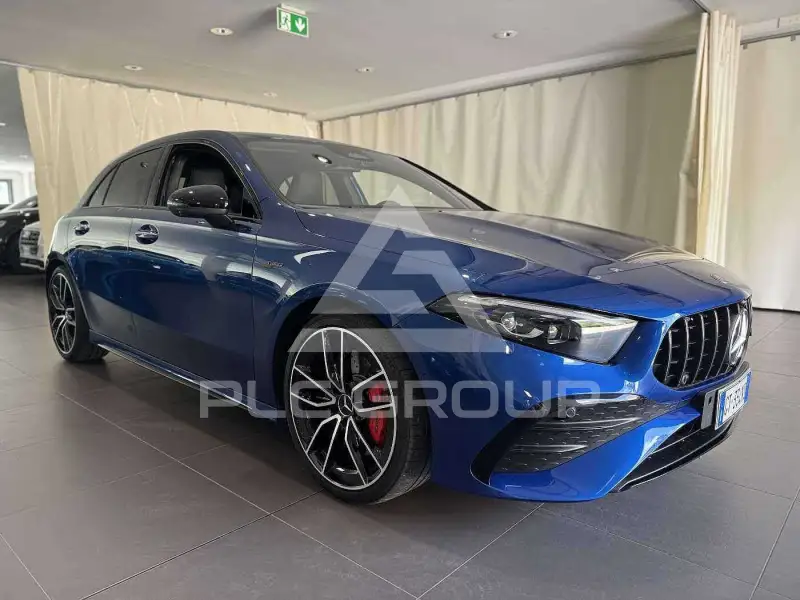 2024 Mercedes Benz A35 AMG