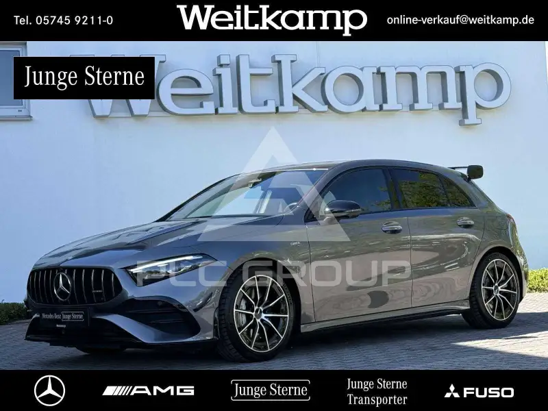 2024 Mercedes Benz A35 AMG