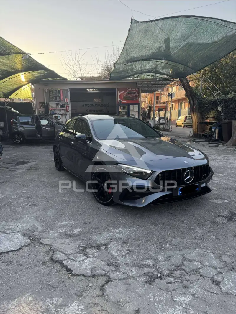 2024 Mercedes Benz A35 AMG