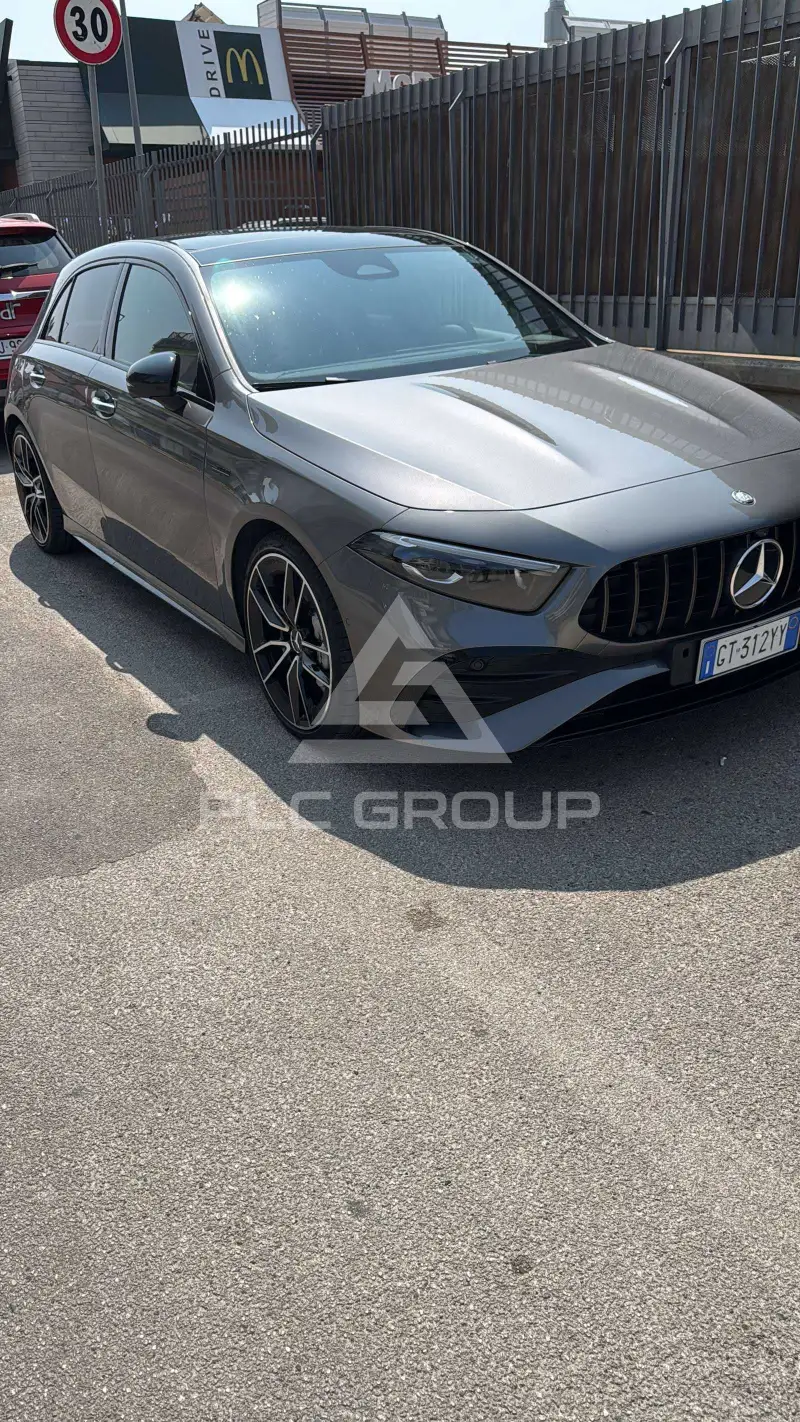 2024 Mercedes Benz A35 AMG