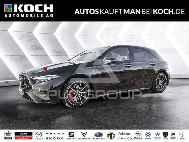 2024 Mercedes Benz A35 AMG