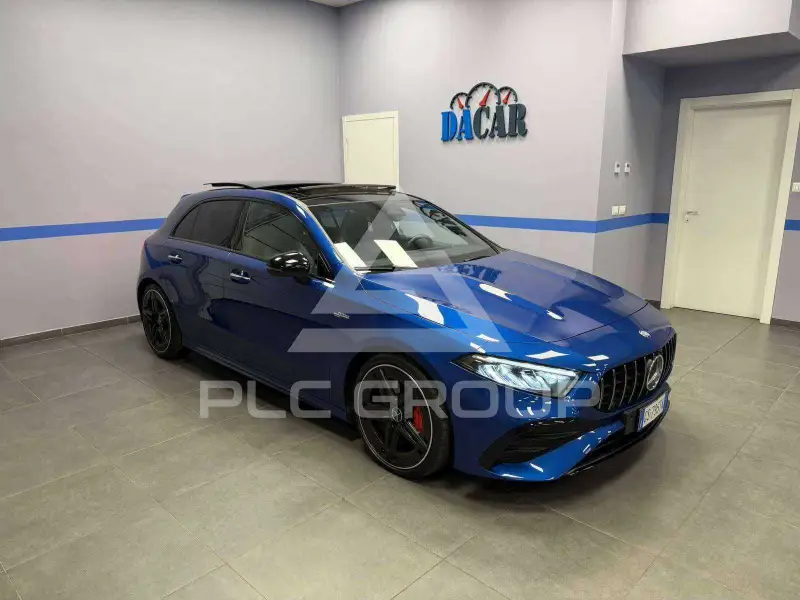 2024 Mercedes Benz A35 AMG