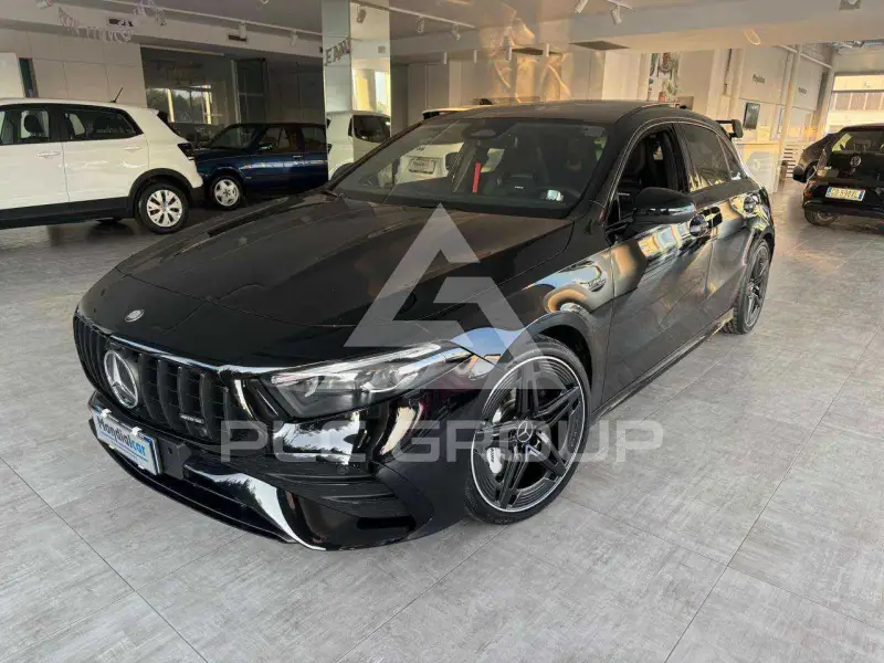 2024 Mercedes Benz A35 AMG
