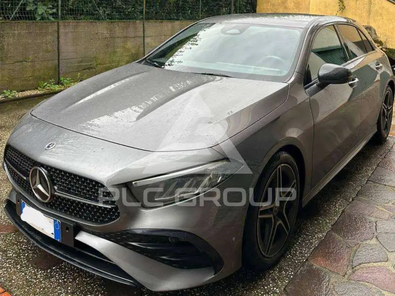 2024 Mercedes Benz A 180