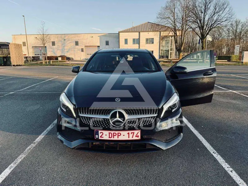 2024 Mercedes Benz A 180