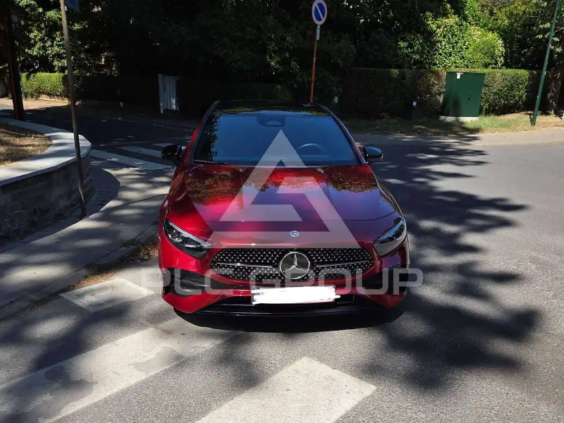 2024 Mercedes Benz A 180