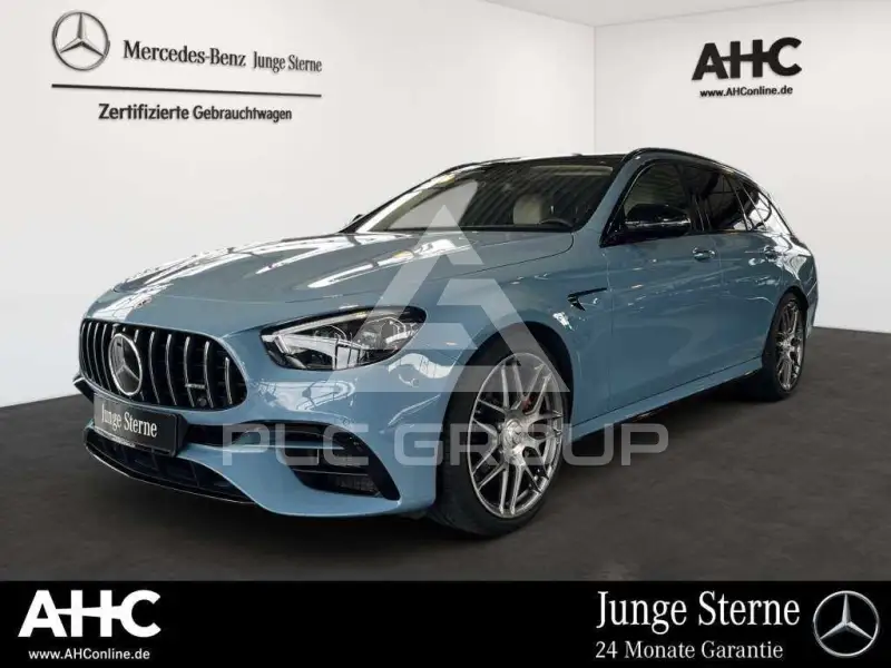 2024 Mercedes Benz E 63 AMG