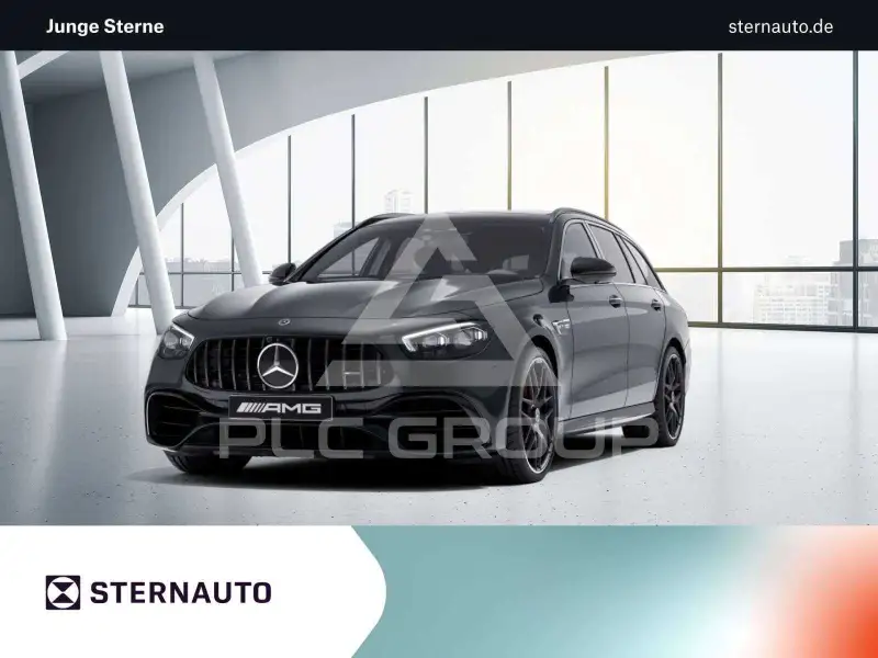 2024 Mercedes Benz E 63 AMG