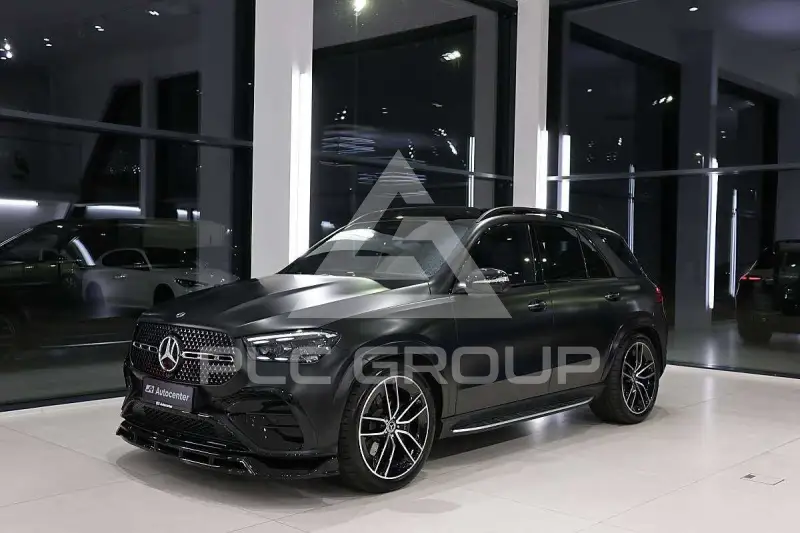 2024 Mercedes Benz GLE 300