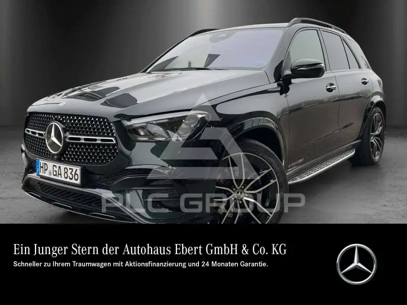 2024 Mercedes Benz GLE 300