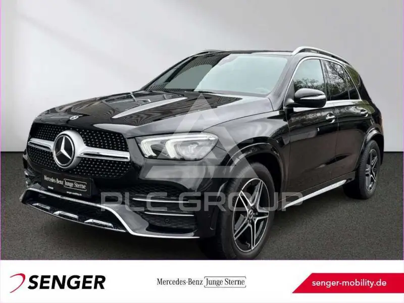 2024 Mercedes Benz GLE 300