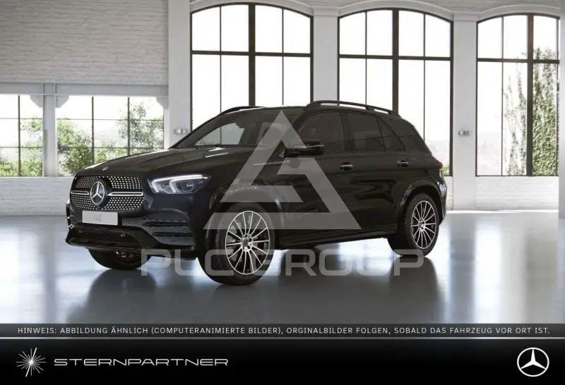 2024 Mercedes Benz GLE 300
