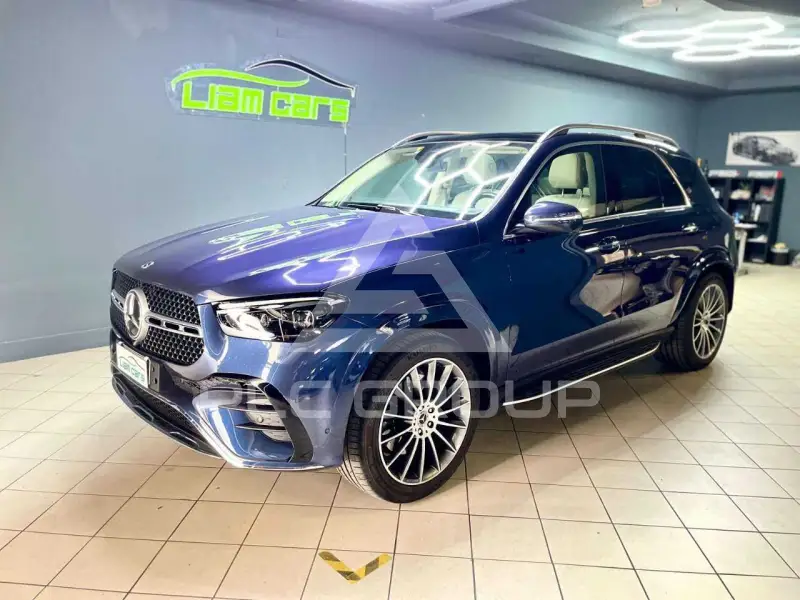 2024 Mercedes Benz GLE 300