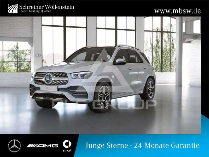 2024 Mercedes Benz GLE 300