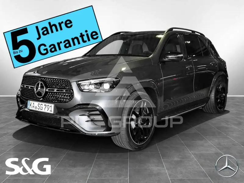2024 Mercedes Benz GLE 300