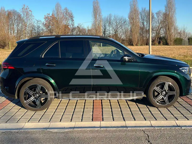 2024 Mercedes Benz GLE 300