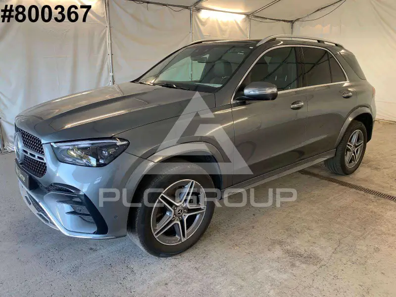 2024 Mercedes Benz GLE 300