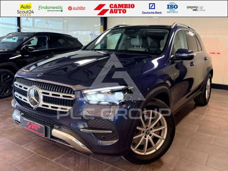 2024 Mercedes Benz GLE 300