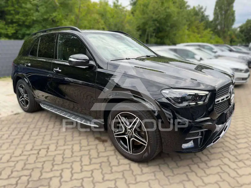 2024 Mercedes Benz GLE 300