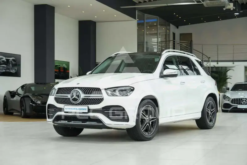 2024 Mercedes Benz GLE 300