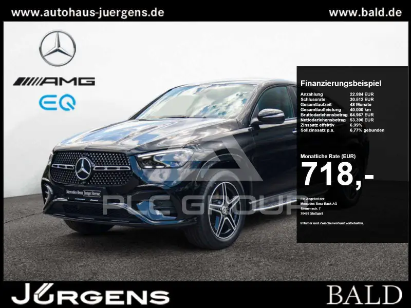 2024 Mercedes Benz GLE 300