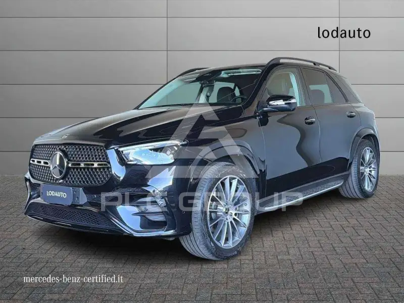 2024 Mercedes Benz GLE 300