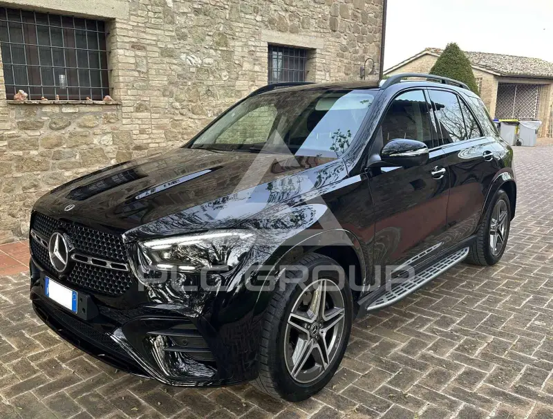 2024 Mercedes Benz GLE 300