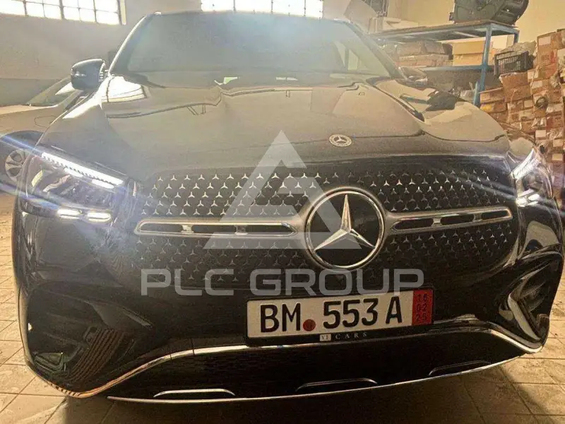 2024 Mercedes Benz GLE 300
