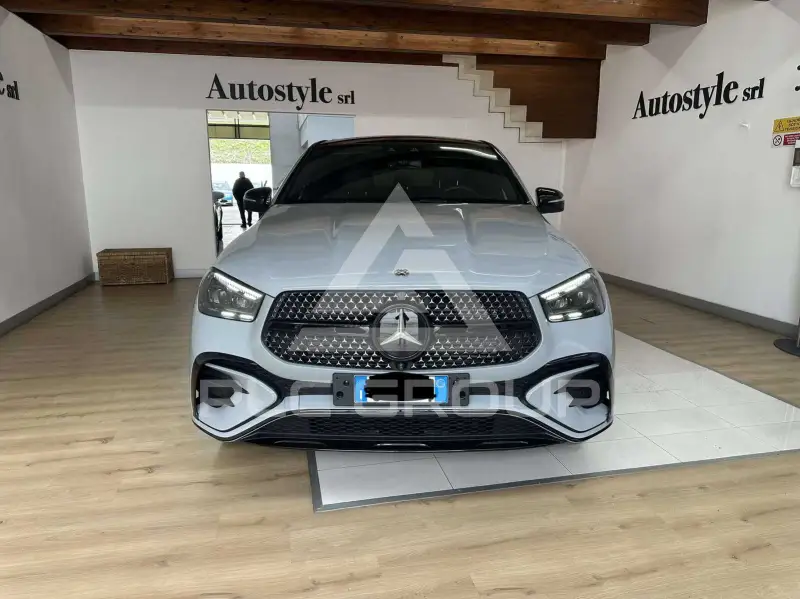 2024 Mercedes Benz GLE 300
