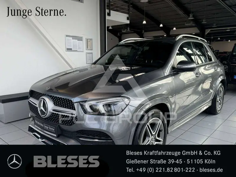 2024 Mercedes Benz GLE 300