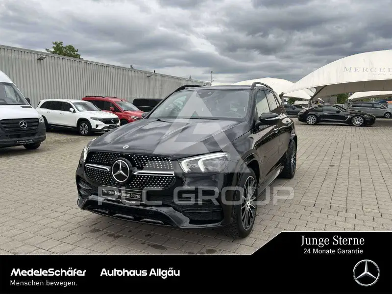 2024 Mercedes Benz GLE 300