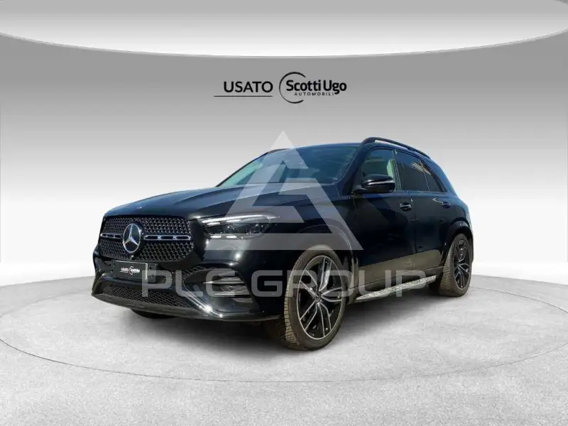 2024 Mercedes Benz GLE 300
