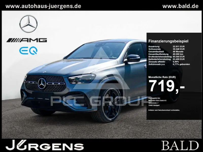 2024 Mercedes Benz GLE 300