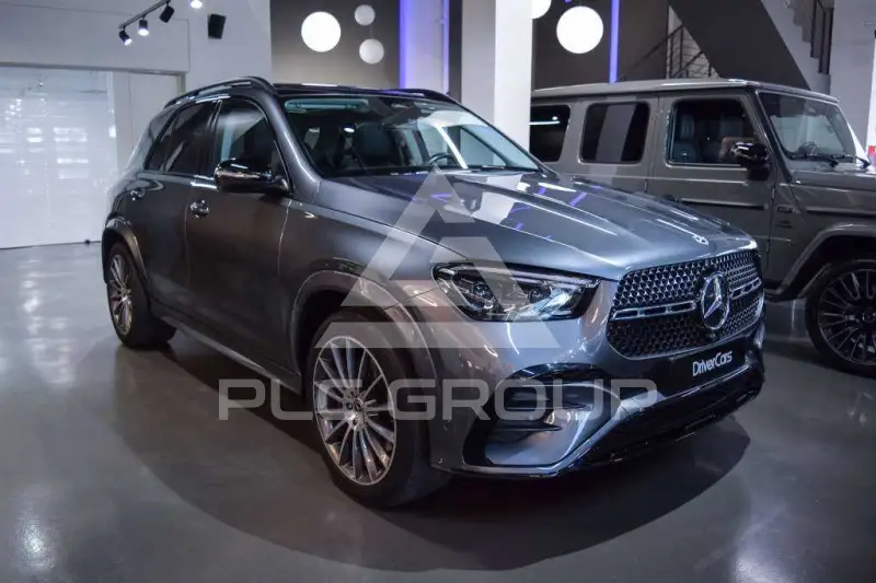 2024 Mercedes Benz GLE 300