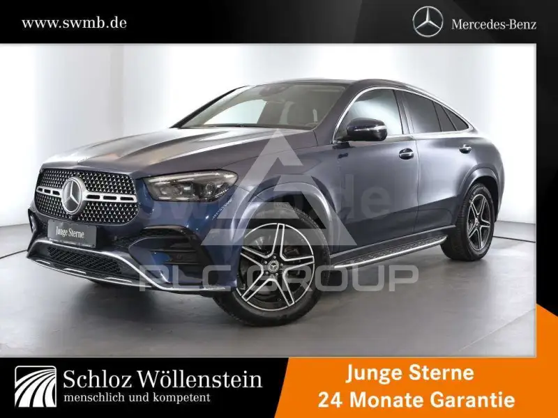 2024 Mercedes Benz GLE 300