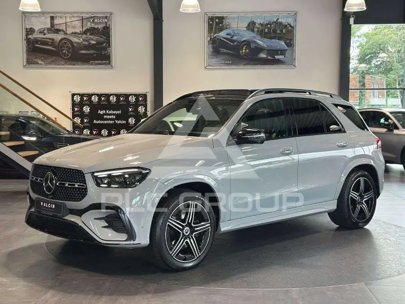 2024 Mercedes Benz GLE 300
