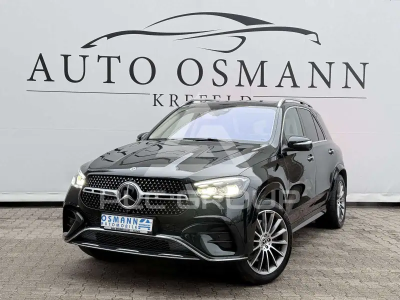 2024 Mercedes Benz GLE 300