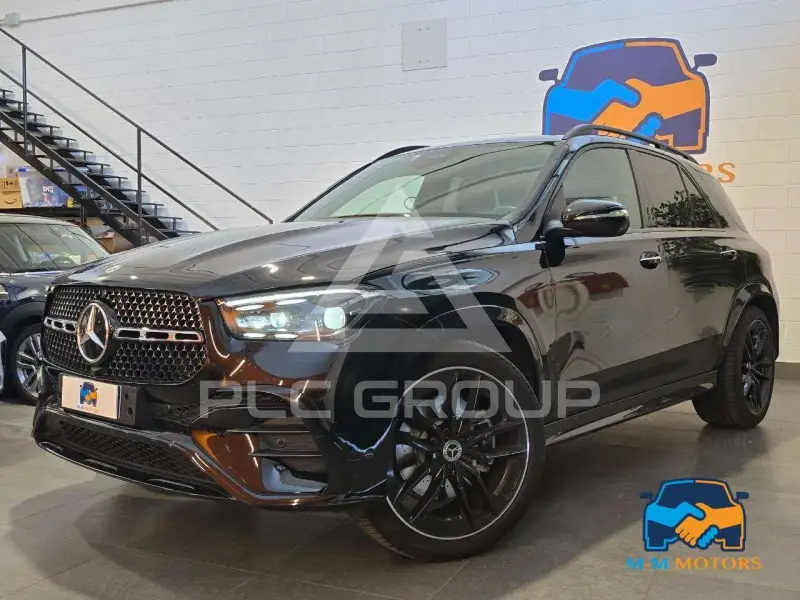 2024 Mercedes Benz GLE 300