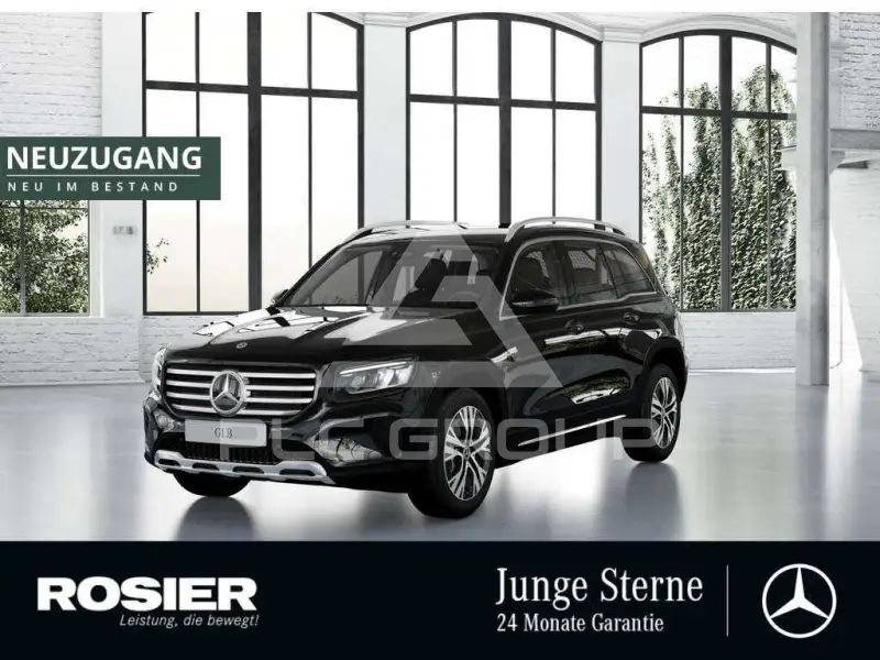 2024 Mercedes Benz GLB
