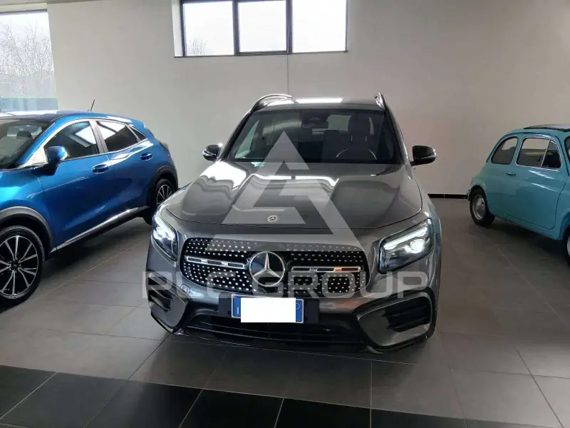 2024 Mercedes Benz GLB